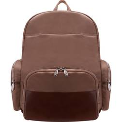 McKlein Cumberland | 17” Laptop Backpack - Khaki